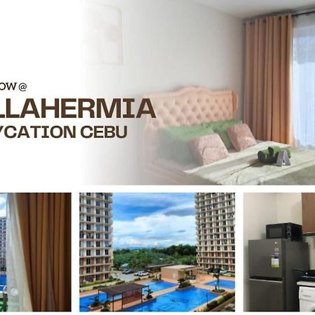 Villahermia Staycation Avida Riala Tower Cebu It Park Lapu-Lapu City Dış mekan fotoğraf