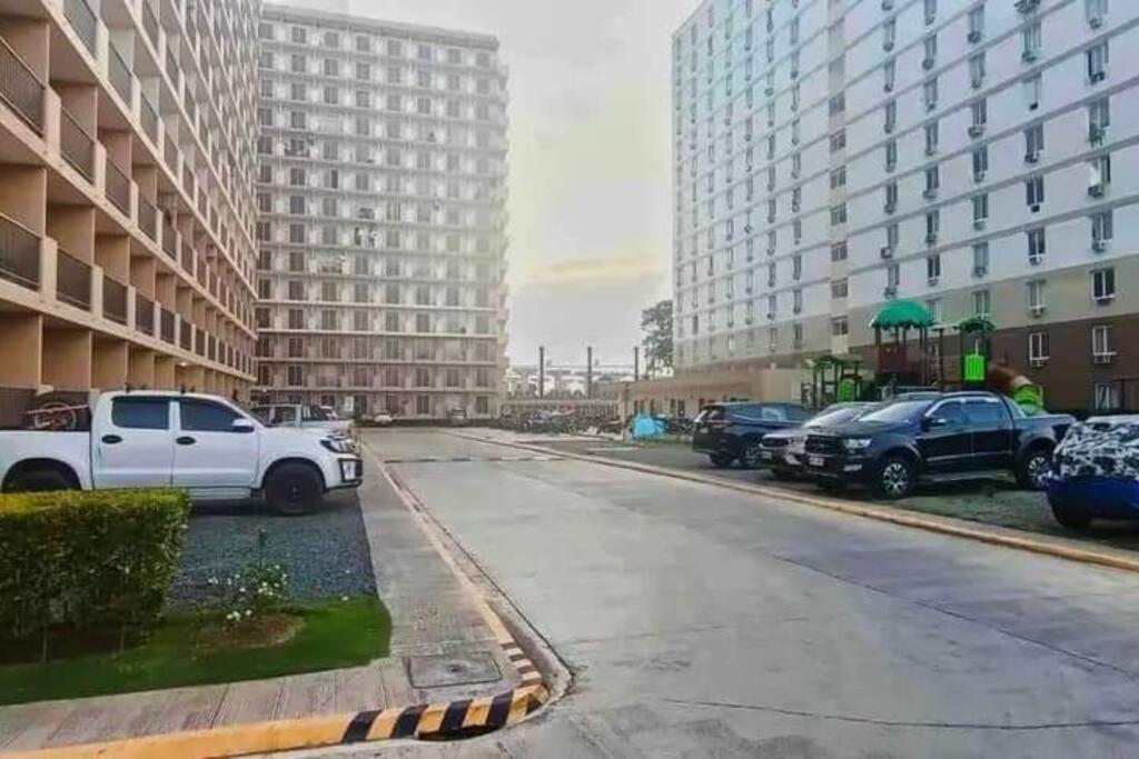 Villahermia Staycation Avida Riala Tower Cebu It Park Lapu-Lapu City Dış mekan fotoğraf