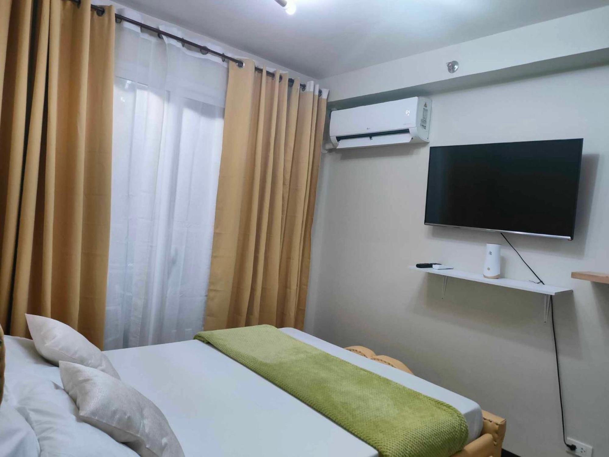 Villahermia Staycation Avida Riala Tower Cebu It Park Lapu-Lapu City Dış mekan fotoğraf