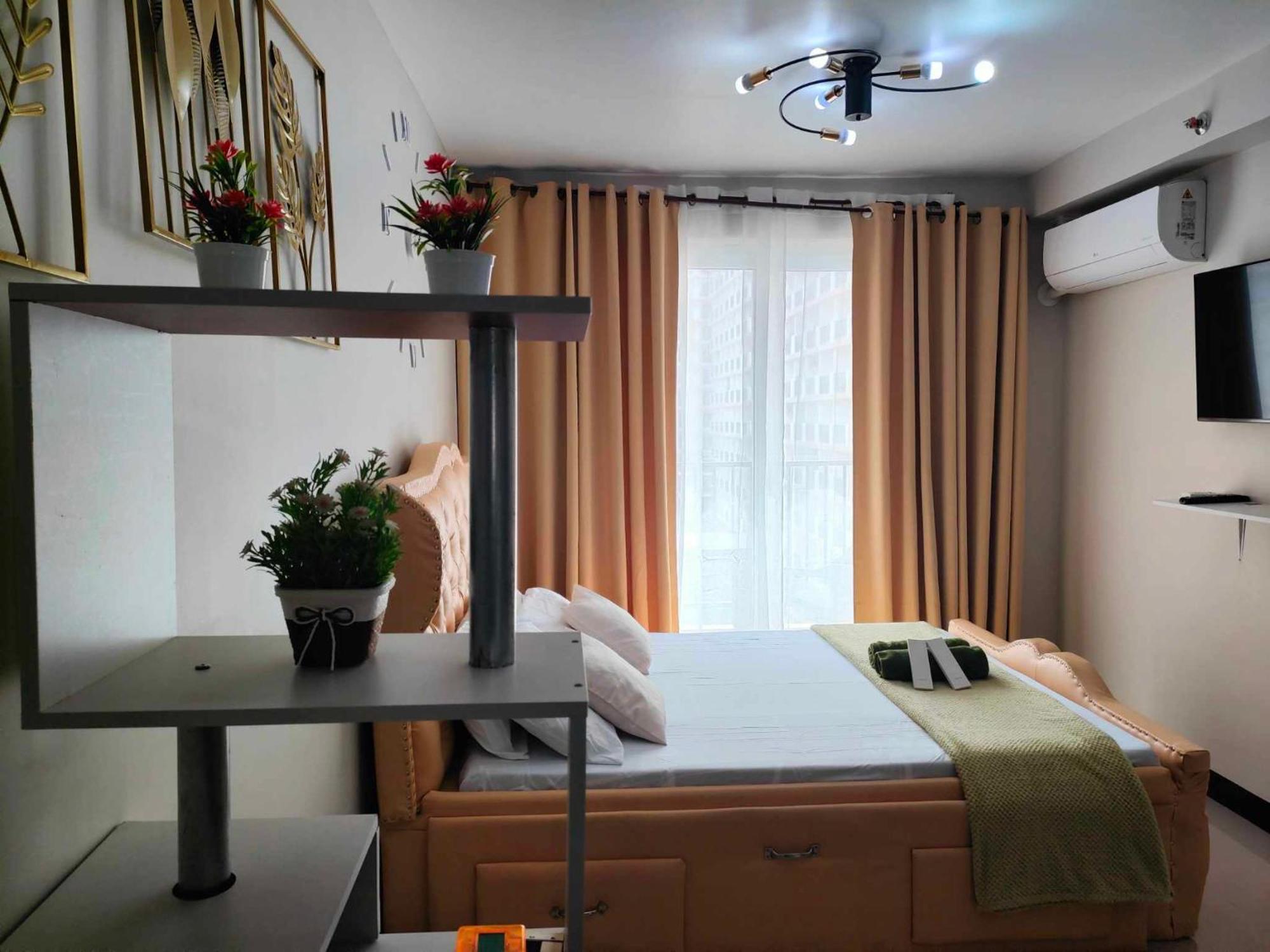 Villahermia Staycation Avida Riala Tower Cebu It Park Lapu-Lapu City Dış mekan fotoğraf